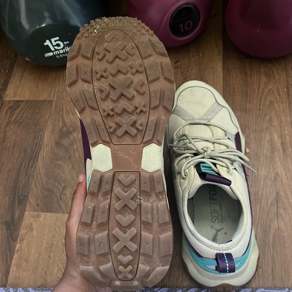 Puma Ember Trail Women’s Running Shoes - Picture 3 of 5